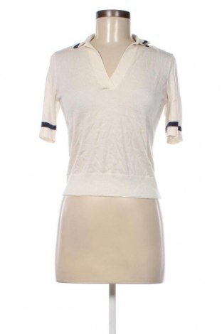 Damenpullover Ralph Lauren, Größe S, Farbe Ecru, Preis 140,72 €