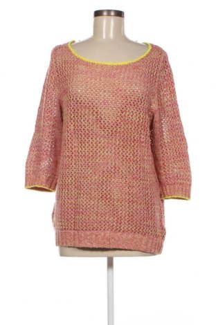 Γυναικείο πουλόβερ S.Oliver, Μέγεθος L, Χρώμα Πολύχρωμο, Τιμή 5,38 €