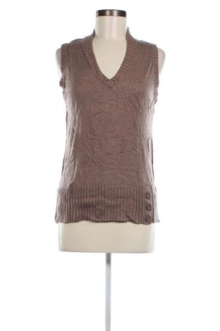 Дамски пуловер S.Oliver, Размер L, Цвят Кафяв, Цена 3,77 лв.