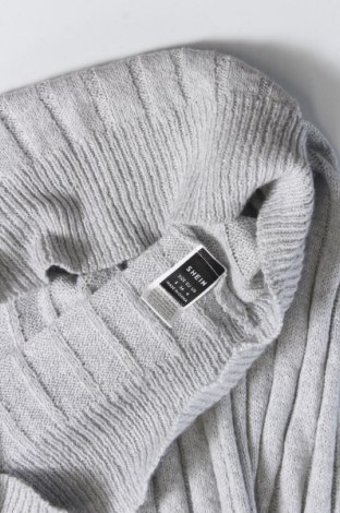 Дамски пуловер SHEIN, Размер S, Цвят Сив, Цена 14,72 лв.