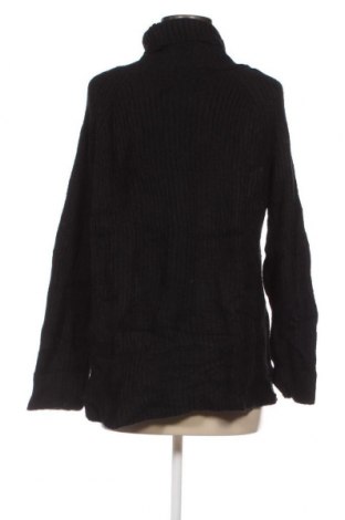 Дамски пуловер SHEIN, Размер M, Цвят Черен, Цена 4,35 лв.