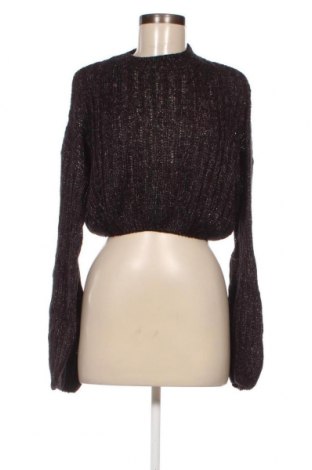 Дамски пуловер SHEIN, Размер M, Цвят Черен, Цена 4,93 лв.
