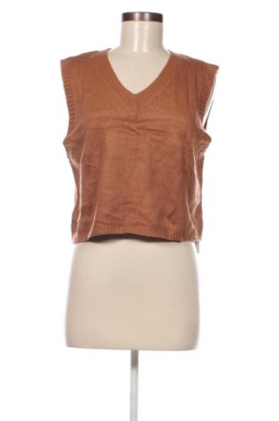 Γυναικείο πουλόβερ SHEIN, Μέγεθος M, Χρώμα Καφέ, Τιμή 2,51 €