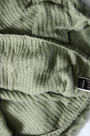 Dámsky pulóver SHEIN, Veľkosť S, Farba Zelená, Cena  2,47 €