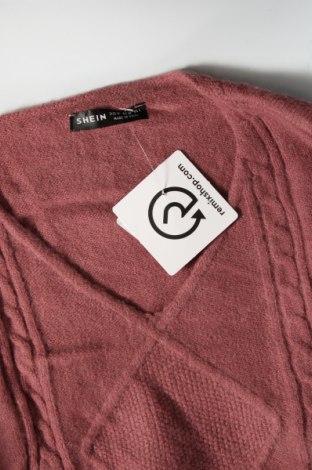 Γυναικείο πουλόβερ SHEIN, Μέγεθος M, Χρώμα Ρόζ , Τιμή 2,33 €