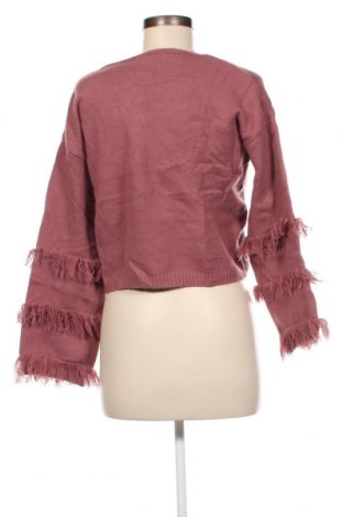 Pulover de femei SHEIN, Mărime M, Culoare Roz, Preț 12,40 Lei