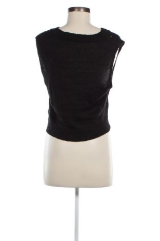 Γυναικείο πουλόβερ SHEIN, Μέγεθος M, Χρώμα Μαύρο, Τιμή 1,97 €