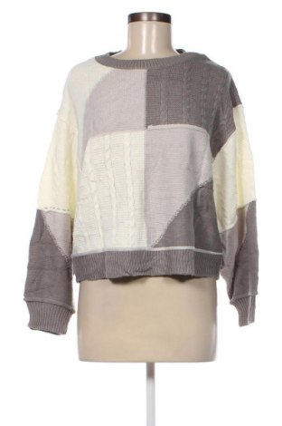 Damenpullover SHEIN, Größe L, Farbe Mehrfarbig, Preis € 2,42