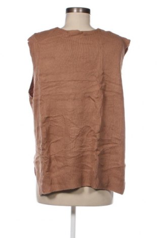 Damenpullover SHEIN, Größe L, Farbe Braun, Preis 2,42 €