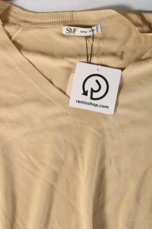 Γυναικείο πουλόβερ SMF, Μέγεθος M, Χρώμα Καφέ, Τιμή 9,42 €