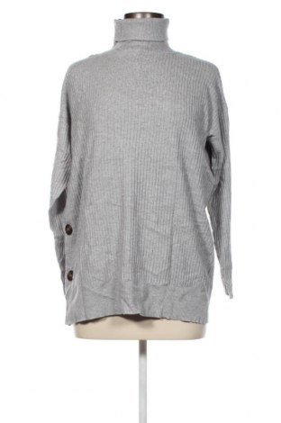 Γυναικείο πουλόβερ Sense, Μέγεθος M, Χρώμα Γκρί, Τιμή 2,33 €