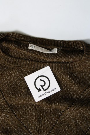 Γυναικείο πουλόβερ Sfera, Μέγεθος M, Χρώμα Πράσινο, Τιμή 2,51 €