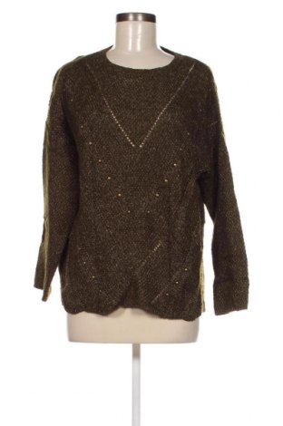 Γυναικείο πουλόβερ Sfera, Μέγεθος M, Χρώμα Πράσινο, Τιμή 3,59 €