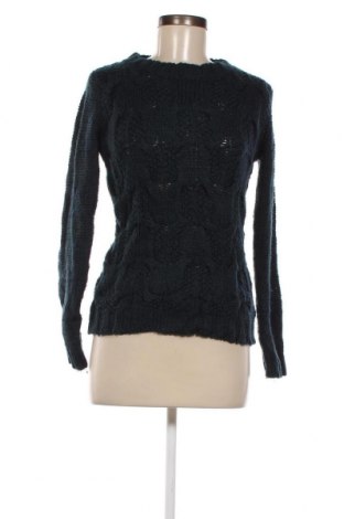 Γυναικείο πουλόβερ Sfera, Μέγεθος S, Χρώμα Πράσινο, Τιμή 2,51 €