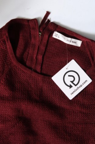 Γυναικείο πουλόβερ Sfera, Μέγεθος S, Χρώμα Κόκκινο, Τιμή 2,33 €