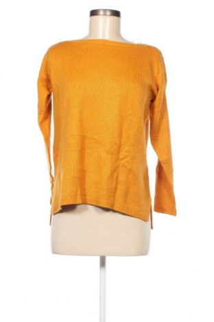 Дамски пуловер Sfera, Размер S, Цвят Жълт, Цена 4,35 лв.