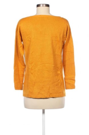 Дамски пуловер Sfera, Размер S, Цвят Жълт, Цена 7,25 лв.