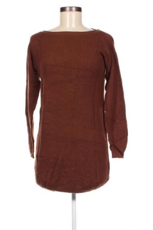 Γυναικείο πουλόβερ Sfera, Μέγεθος S, Χρώμα Καφέ, Τιμή 2,51 €
