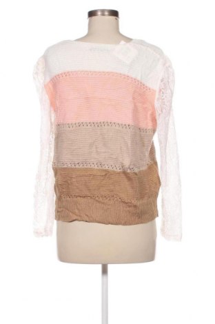 Дамски пуловер Sheilay, Размер L, Цвят Многоцветен, Цена 7,25 лв.