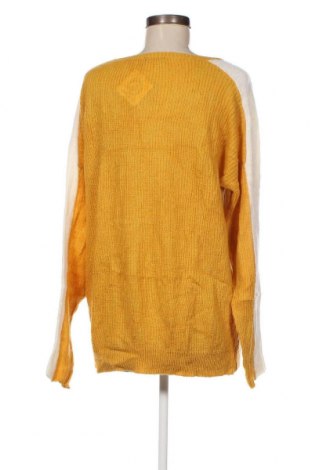 Дамски пуловер Sinequanone, Размер S, Цвят Жълт, Цена 3,96 лв.