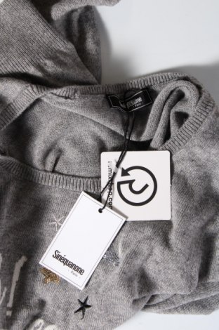 Дамски пуловер Sinequanone, Размер XS, Цвят Сив, Цена 10,56 лв.