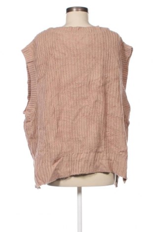 Дамски пуловер Sinsay, Размер L, Цвят Бежов, Цена 3,48 лв.