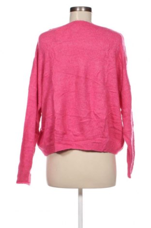 Дамски пуловер Sora, Размер M, Цвят Розов, Цена 29,00 лв.