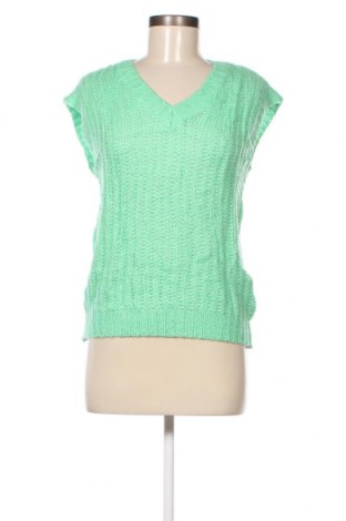 Дамски пуловер Sora, Размер XS, Цвят Зелен, Цена 4,93 лв.