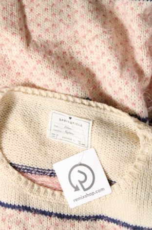 Γυναικείο πουλόβερ Springfield, Μέγεθος S, Χρώμα Πολύχρωμο, Τιμή 4,46 €
