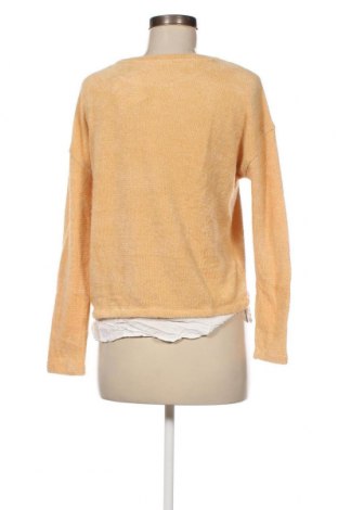 Дамски пуловер Springfield, Размер M, Цвят Бежов, Цена 4,56 лв.