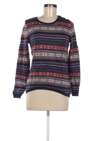 Дамски пуловер Springfield, Размер S, Цвят Многоцветен, Цена 7,68 лв.