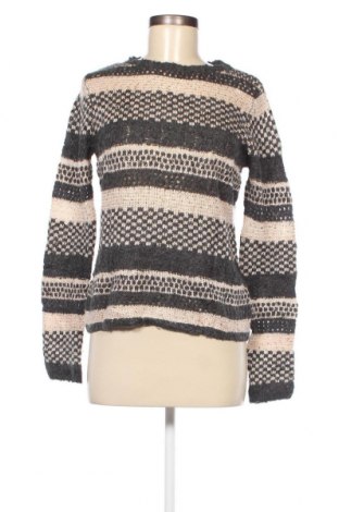 Дамски пуловер Springfield, Размер S, Цвят Сив, Цена 6,00 лв.