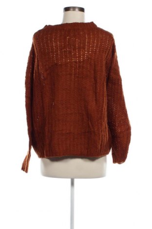 Damenpullover Stradivarius, Größe M, Farbe Braun, Preis 2,22 €