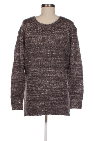 Дамски пуловер Super Star, Размер M, Цвят Кафяв, Цена 4,64 лв.