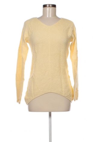 Damenpullover Takko Fashion, Größe XS, Farbe Gelb, Preis 2,42 €