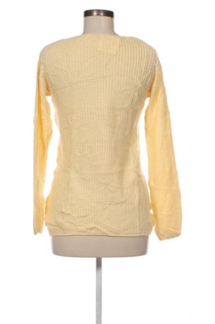 Γυναικείο πουλόβερ Takko Fashion, Μέγεθος XS, Χρώμα Κίτρινο, Τιμή 2,33 €