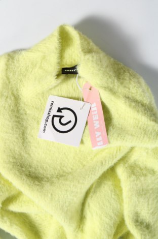 Γυναικείο πουλόβερ Tally Weijl, Μέγεθος M, Χρώμα Κίτρινο, Τιμή 5,69 €