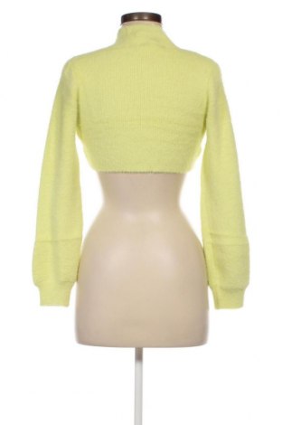 Дамски пуловер Tally Weijl, Размер M, Цвят Жълт, Цена 11,04 лв.