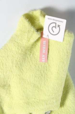 Damenpullover Tally Weijl, Größe XS, Farbe Gelb, Preis € 5,93