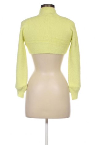 Дамски пуловер Tally Weijl, Размер XS, Цвят Жълт, Цена 13,80 лв.