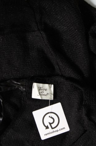 Γυναικείο πουλόβερ Terra di Siena, Μέγεθος M, Χρώμα Μαύρο, Τιμή 5,38 €