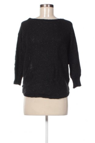 Γυναικείο πουλόβερ Terra di Siena, Μέγεθος M, Χρώμα Μαύρο, Τιμή 2,33 €