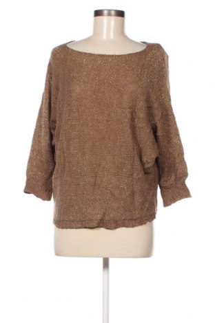 Дамски пуловер Terra di Siena, Размер M, Цвят Кафяв, Цена 4,06 лв.