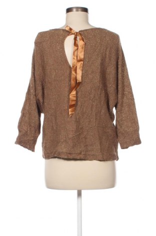 Дамски пуловер Terra di Siena, Размер M, Цвят Кафяв, Цена 4,35 лв.