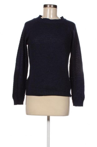 Γυναικείο πουλόβερ Terranova, Μέγεθος L, Χρώμα Μπλέ, Τιμή 3,71 €
