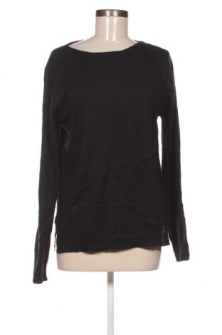 Дамски пуловер Tissaia, Размер M, Цвят Черен, Цена 4,35 лв.