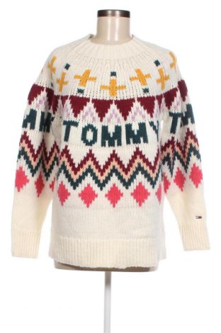 Pulover de femei Tommy Hilfiger, Mărime S, Culoare Multicolor, Preț 628,29 Lei