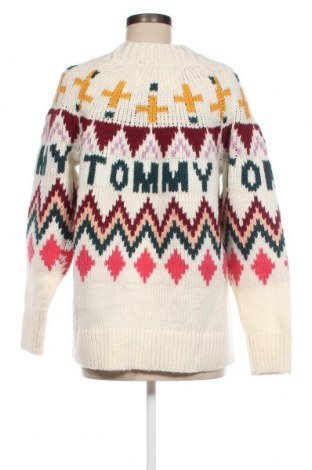 Pulover de femei Tommy Hilfiger, Mărime S, Culoare Multicolor, Preț 628,29 Lei