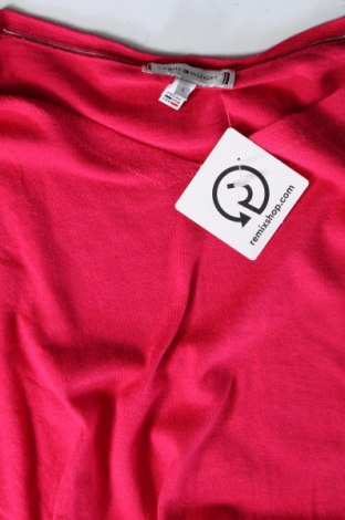 Γυναικείο πουλόβερ Tommy Hilfiger, Μέγεθος S, Χρώμα Ρόζ , Τιμή 118,14 €