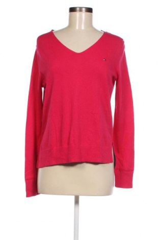 Γυναικείο πουλόβερ Tommy Hilfiger, Μέγεθος S, Χρώμα Ρόζ , Τιμή 35,44 €